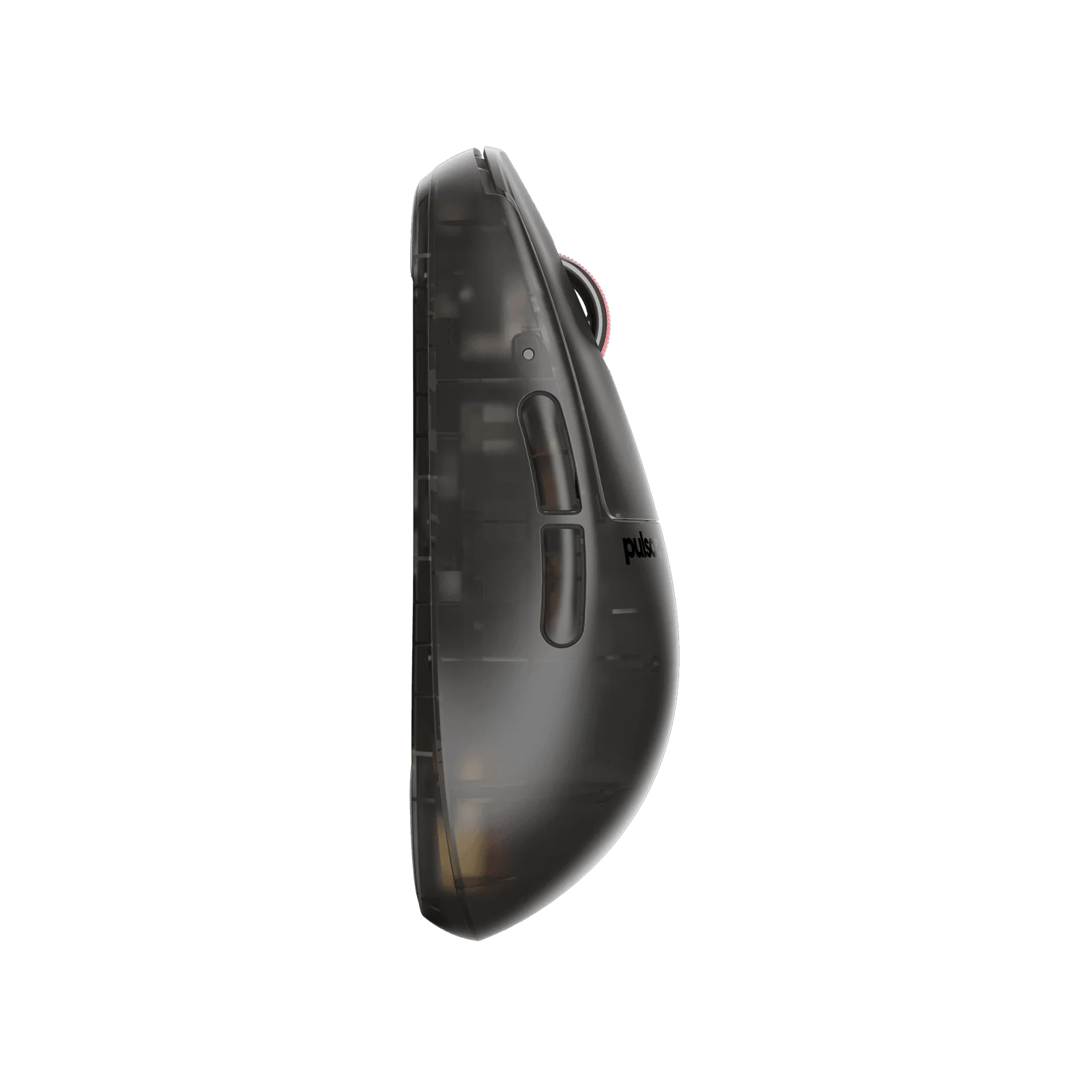 [Clear Black Edition] X2H Medium Gaming Mouse - Image 4