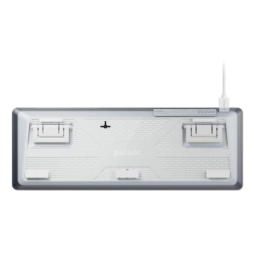 [ANSI] PCMK 3 HE 60 Hall Effect Magnetic Gaming Keyboard - Image 2