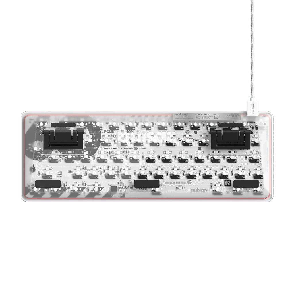[ISO] PCMK 60% Mechanical Gaming Keyboard - Image 8