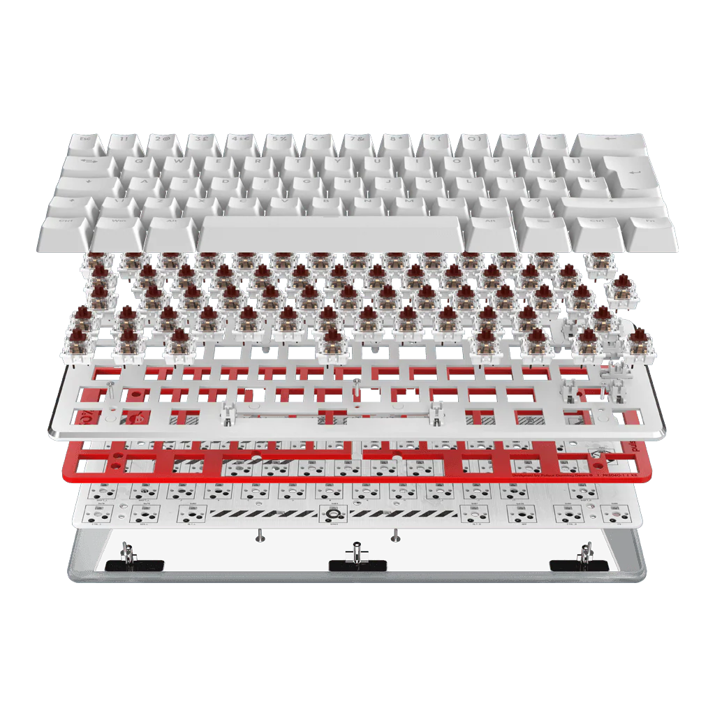 [ISO] PCMK 60% Mechanical Gaming Keyboard - Image 9