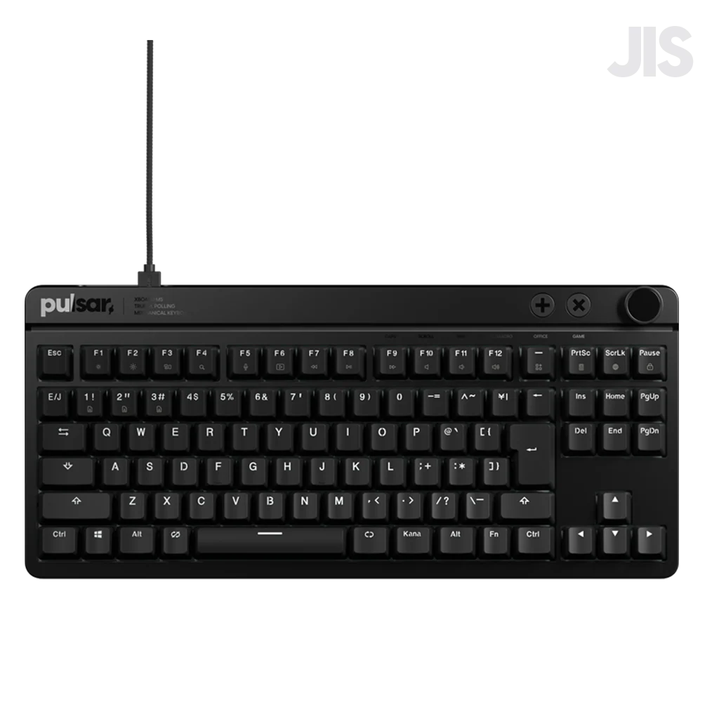 [JIS] XBOARD MS Mechanical Gaming Keyboard