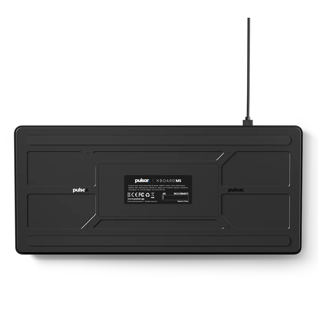[JIS] XBOARD MS Mechanical Gaming Keyboard - Image 2
