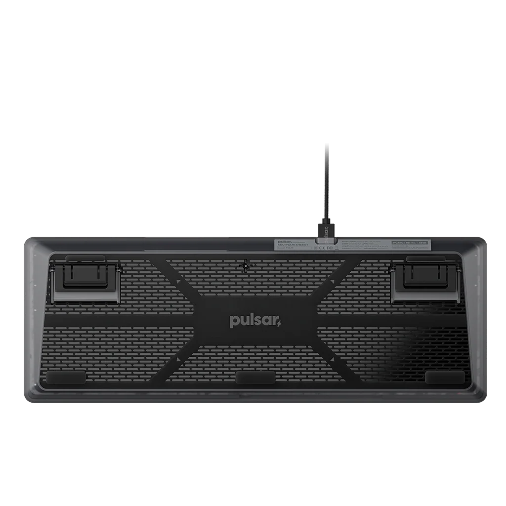 PCMK 3 HE TKL Gaming Keyboard - ANSI - Image 2