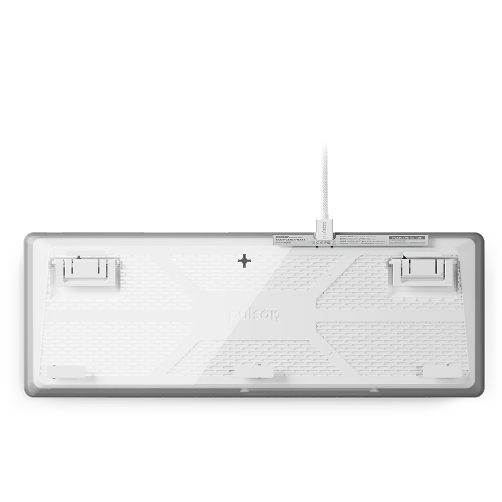PCMK 3 HE TKL Gaming Keyboard - ISO DE - Image 2