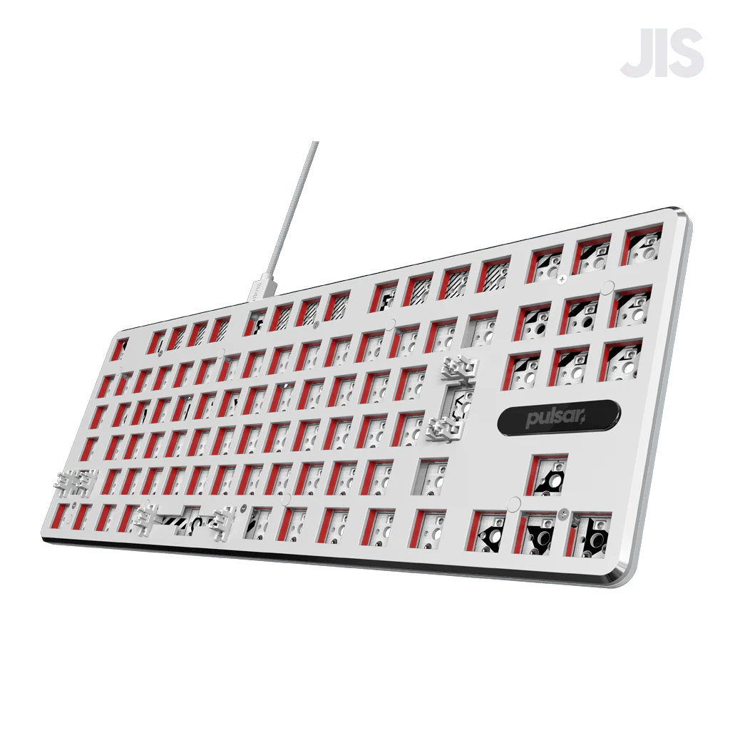 [JIS] PCMK TKL Mechanical Gaming Keyboard - Image 6