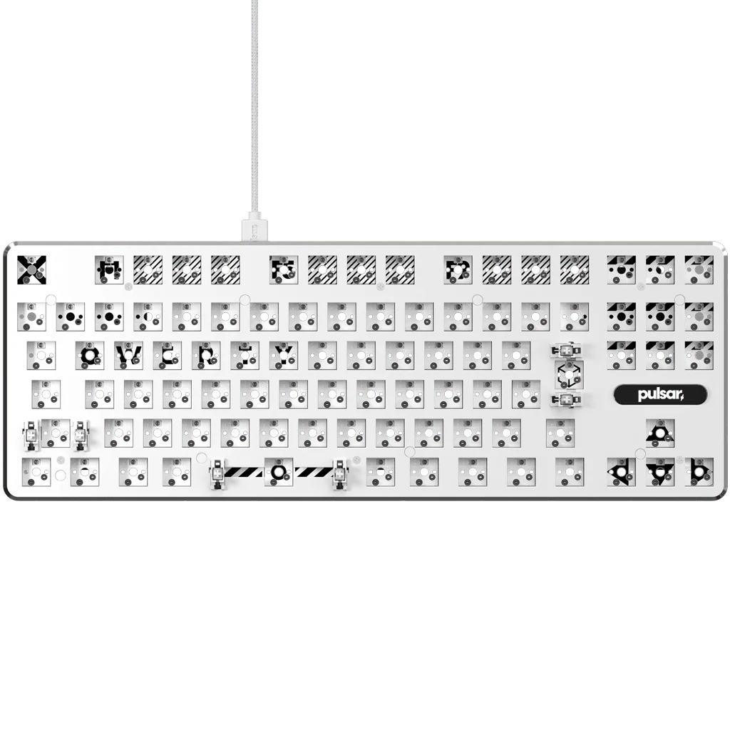 [JIS] PCMK TKL Mechanical Gaming Keyboard - Image 7