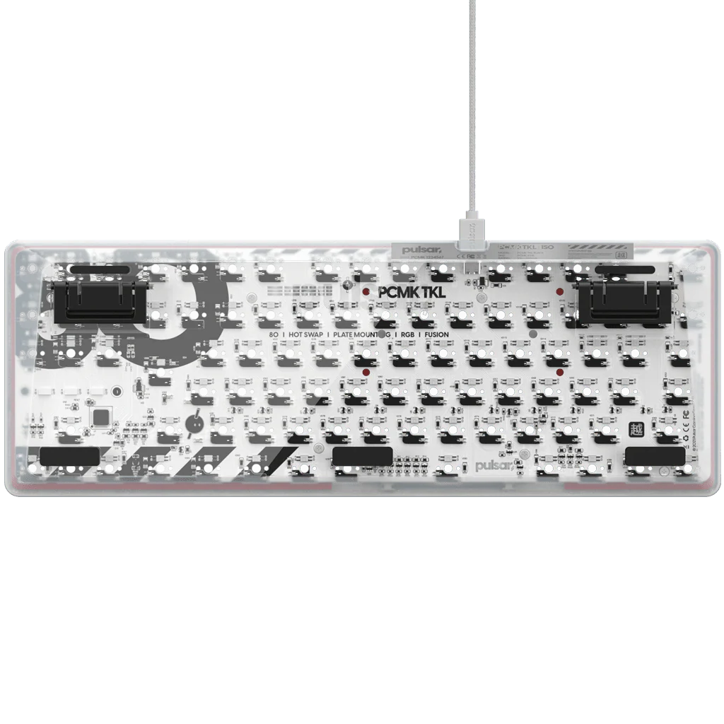 [JIS] PCMK TKL Mechanical Gaming Keyboard - Image 8