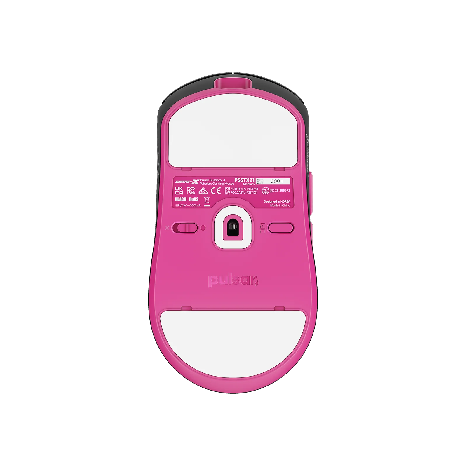 [Pro Series] Susanto-X Medium Gaming Mouse - Image 2
