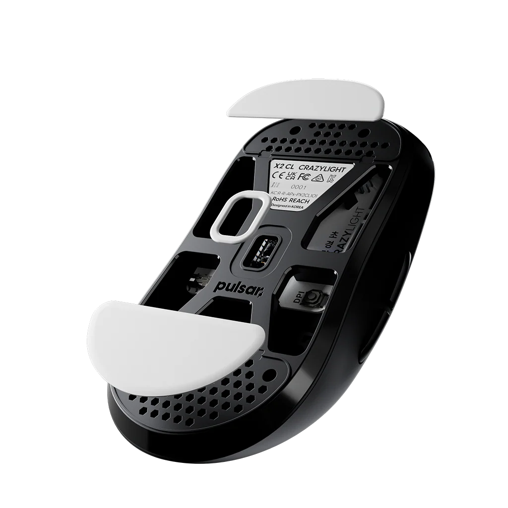 PTFE Skates for X2 CrazyLight Series - Image 2