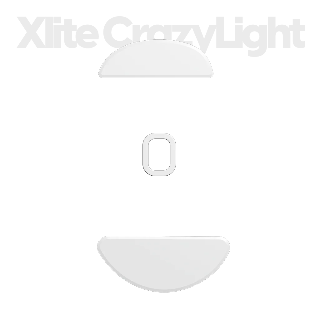 PTFE Skates for Xlite CrazyLight Series