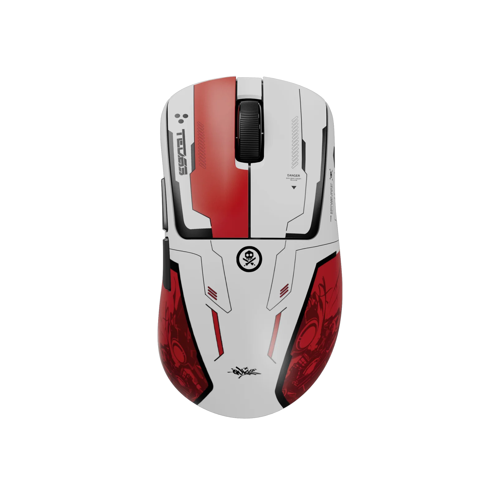[Quiccs Edition] Xlite v4 Mini Gaming Mouse - Image 2