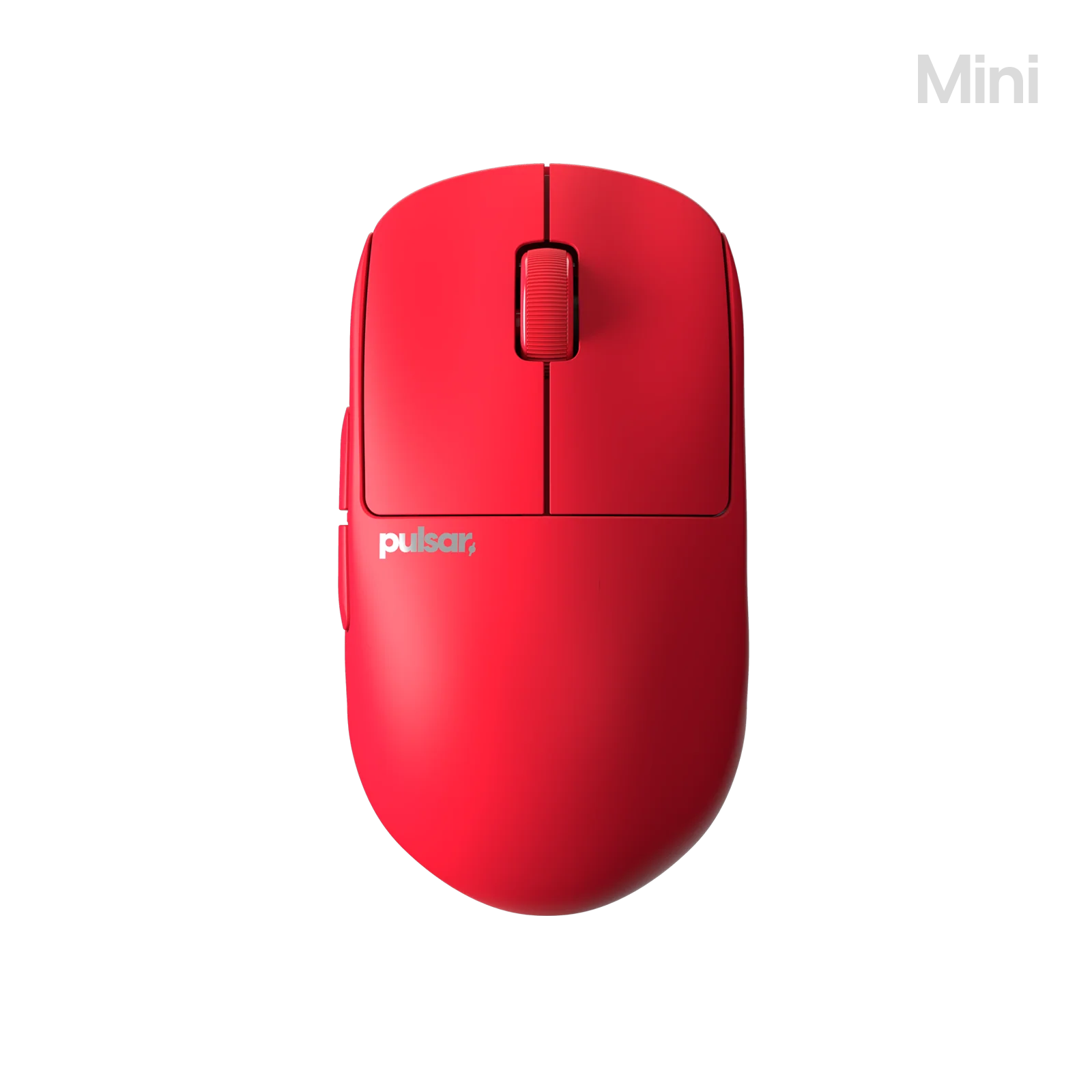 [Red Edition] X2H Mini Gaming Mouse