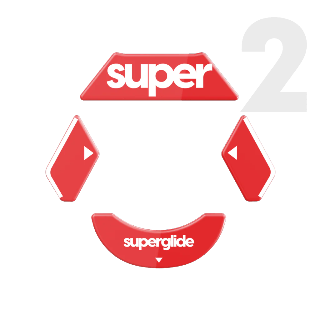 Superglide 2 for Logitech G900 / G903
