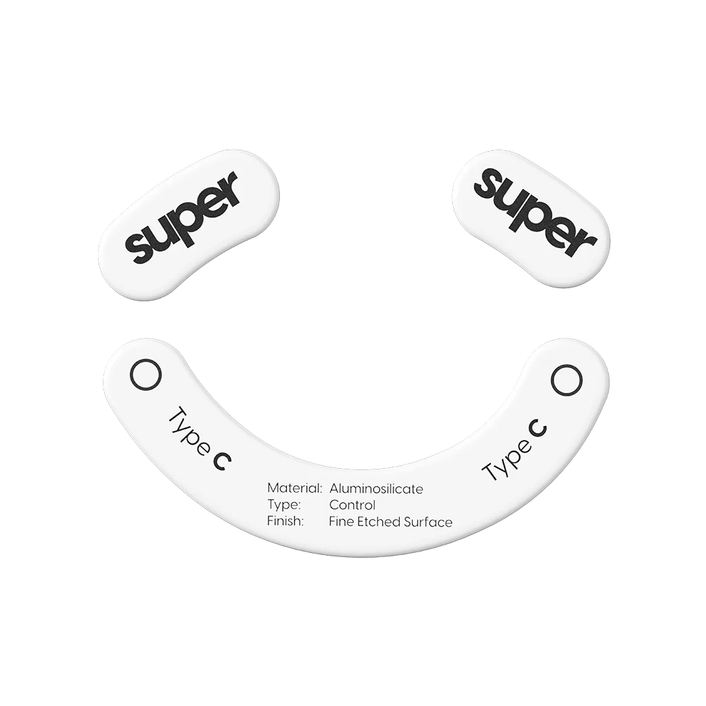 Superglide (Type-C) for Razer Deathadder V3 Pro
