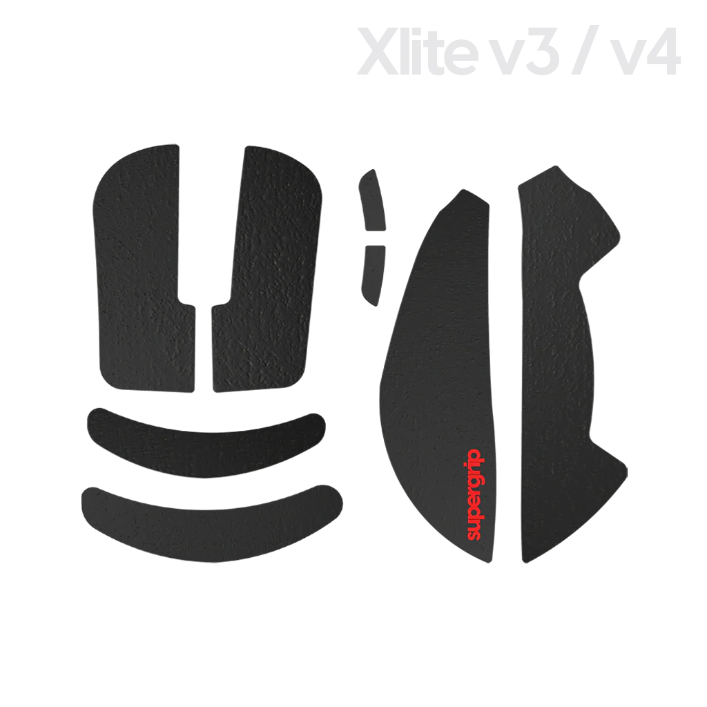 Supergrip Grip Tape for Xlite v3, v4