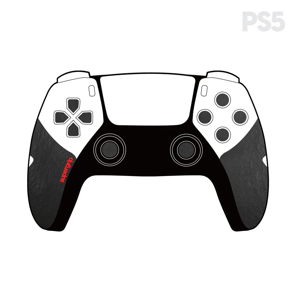 Supergrip Grip Tape for Sony PS5™ DualSense™ Wireless Controller
