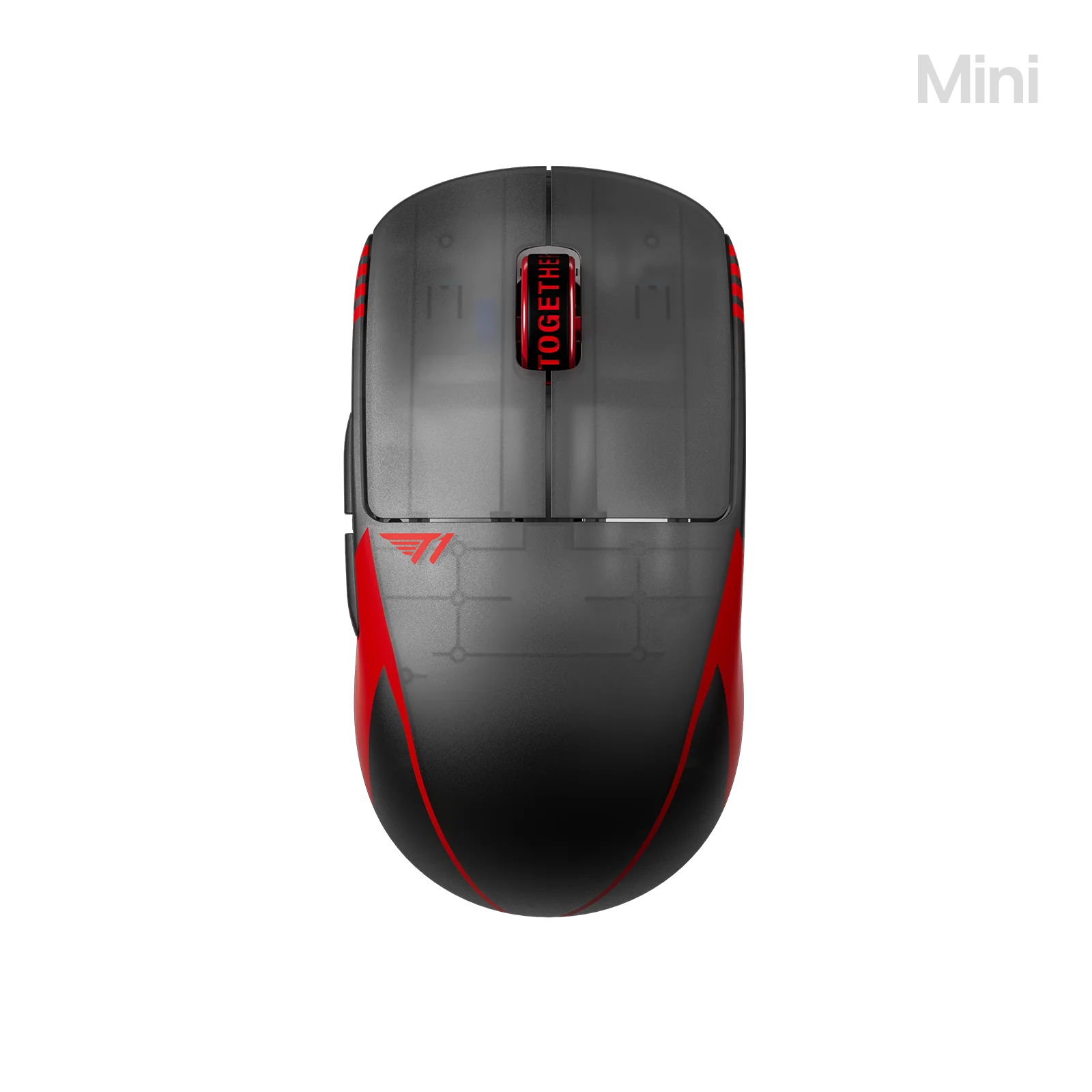 [T1 Edition] X2 CrazyLight Mini Gaming Mouse