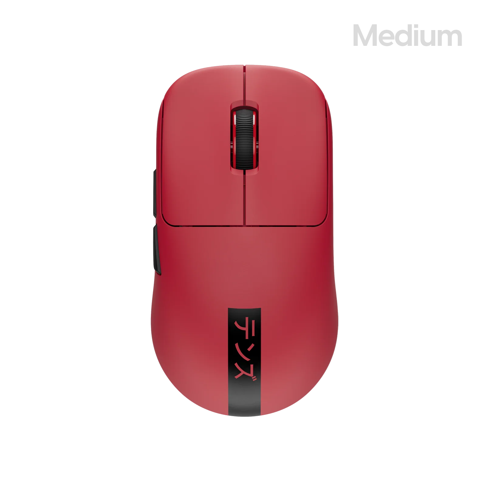 TenZ Signature RED Edition Medium Gaming Mouse