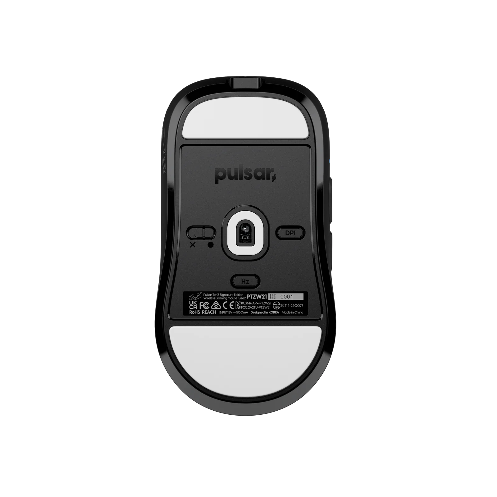 TenZ Signature Edition Medium Gaming Mouse - Image 2