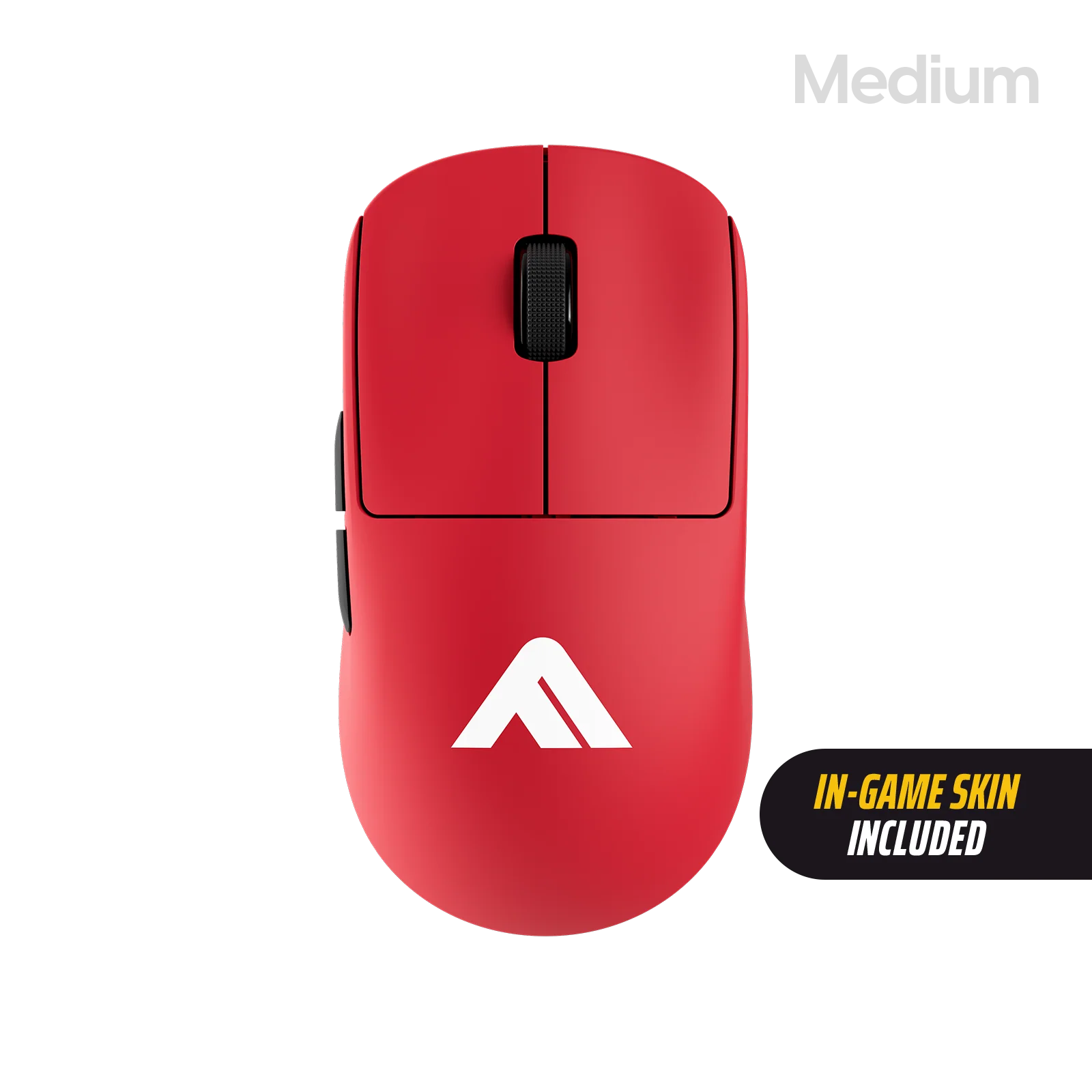 [THE FINALS EDITION] X2 CrazyLight Medium Gaming Mouse