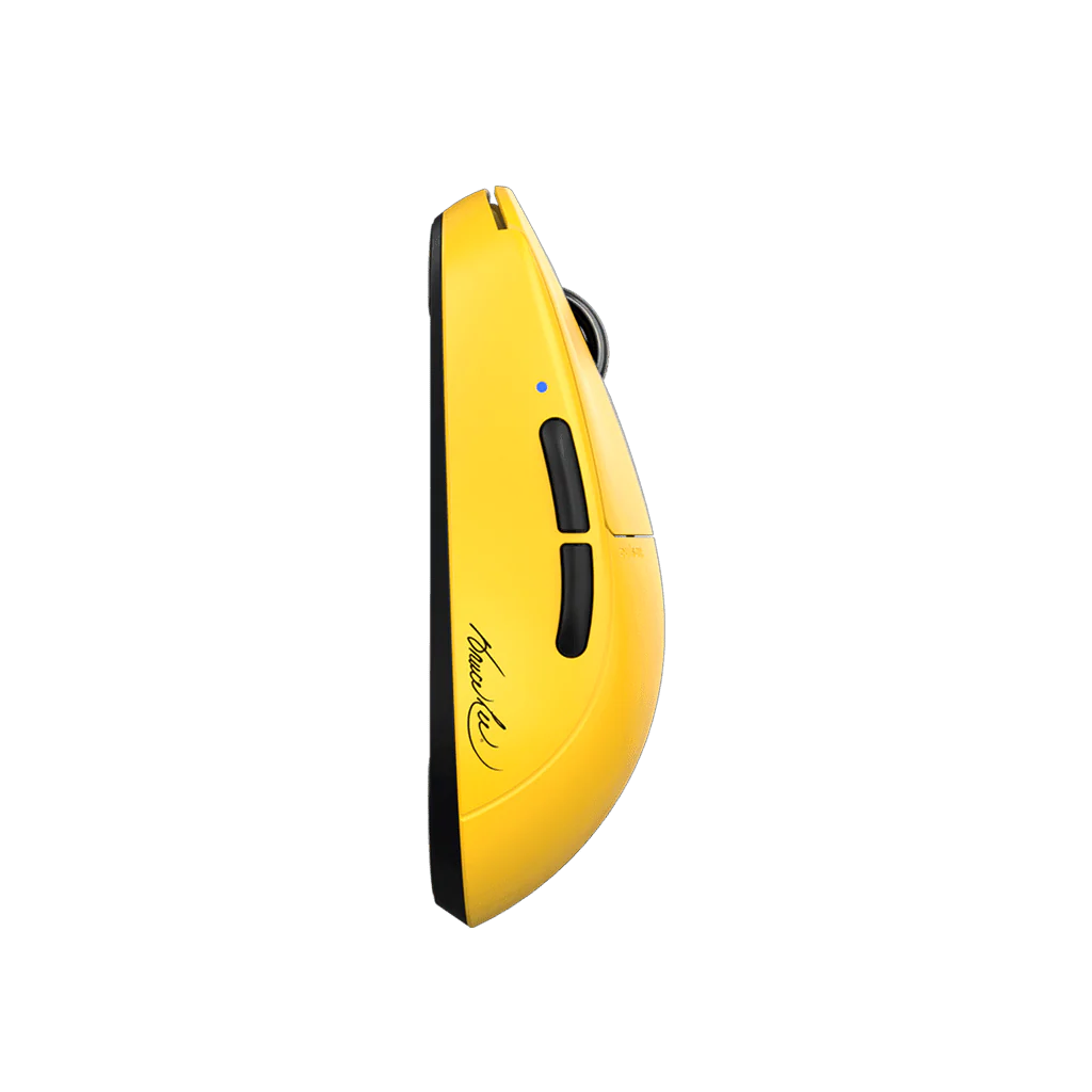 [Bruce Lee Edition] X2 v1 Mini Gaming Mouse - Image 3