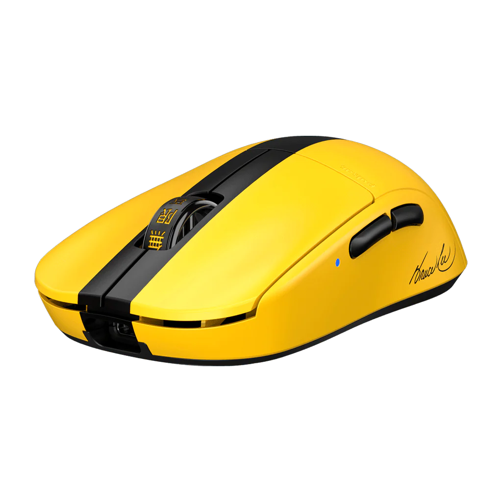 [Bruce Lee Edition] X2 v1 Mini Gaming Mouse - Image 5