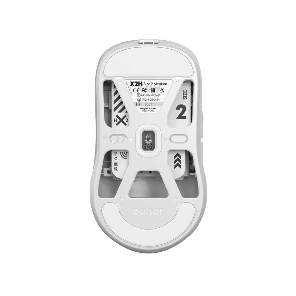 X2H Medium Gaming Mouse - Image 6