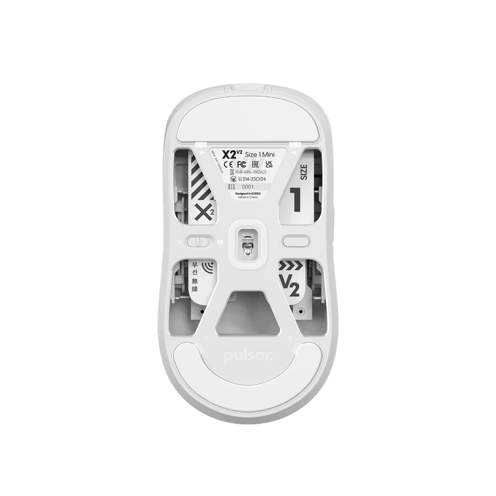 X2 v2 Mini Gaming Mouse - Image 6