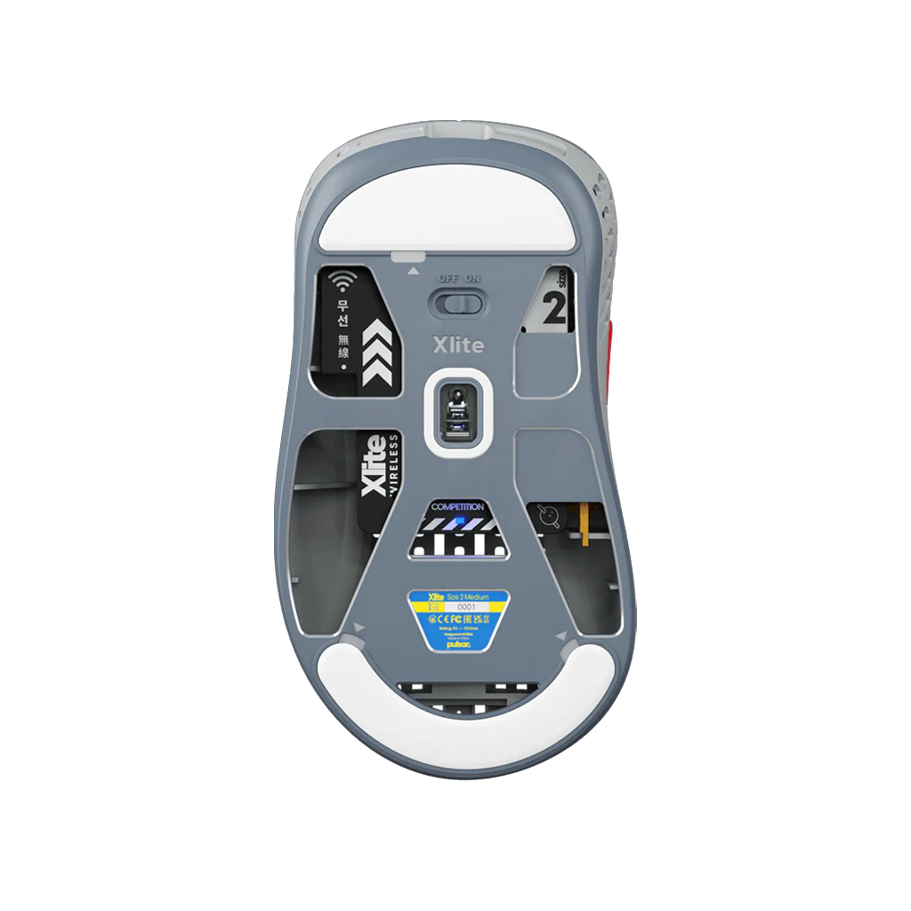 [Retro Edition] Xlite v2 Gaming Mouse - Image 6