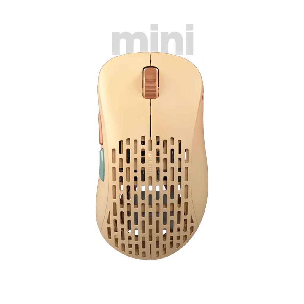 [Retro Edition] Xlite v2 Mini Gaming Mouse - Image 9