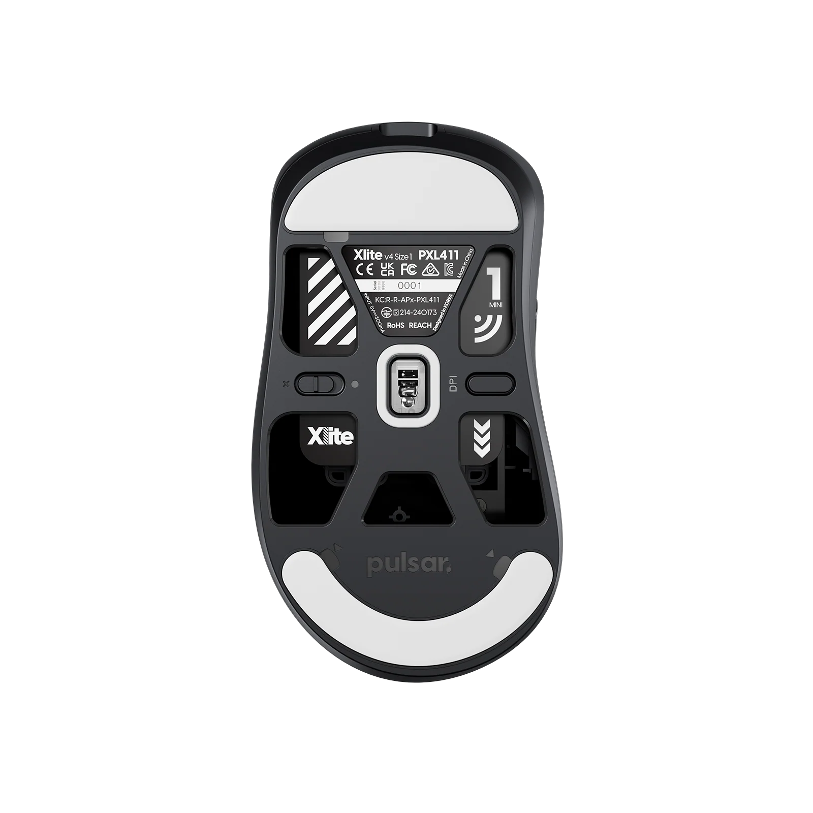 Xlite v4 Mini Gaming Mouse - Image 2